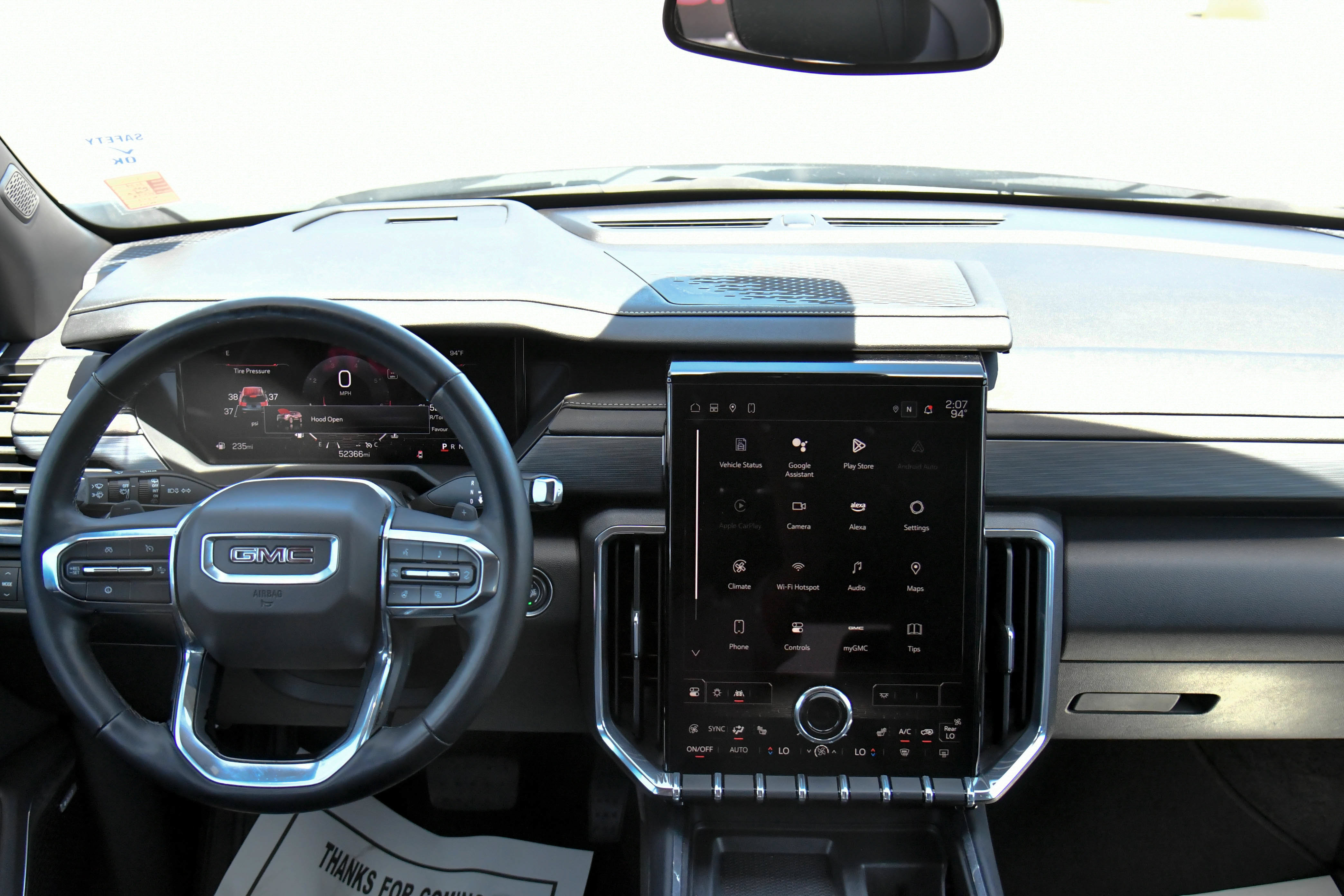 Used 2024 GMC Acadia Elevation FWD image 44