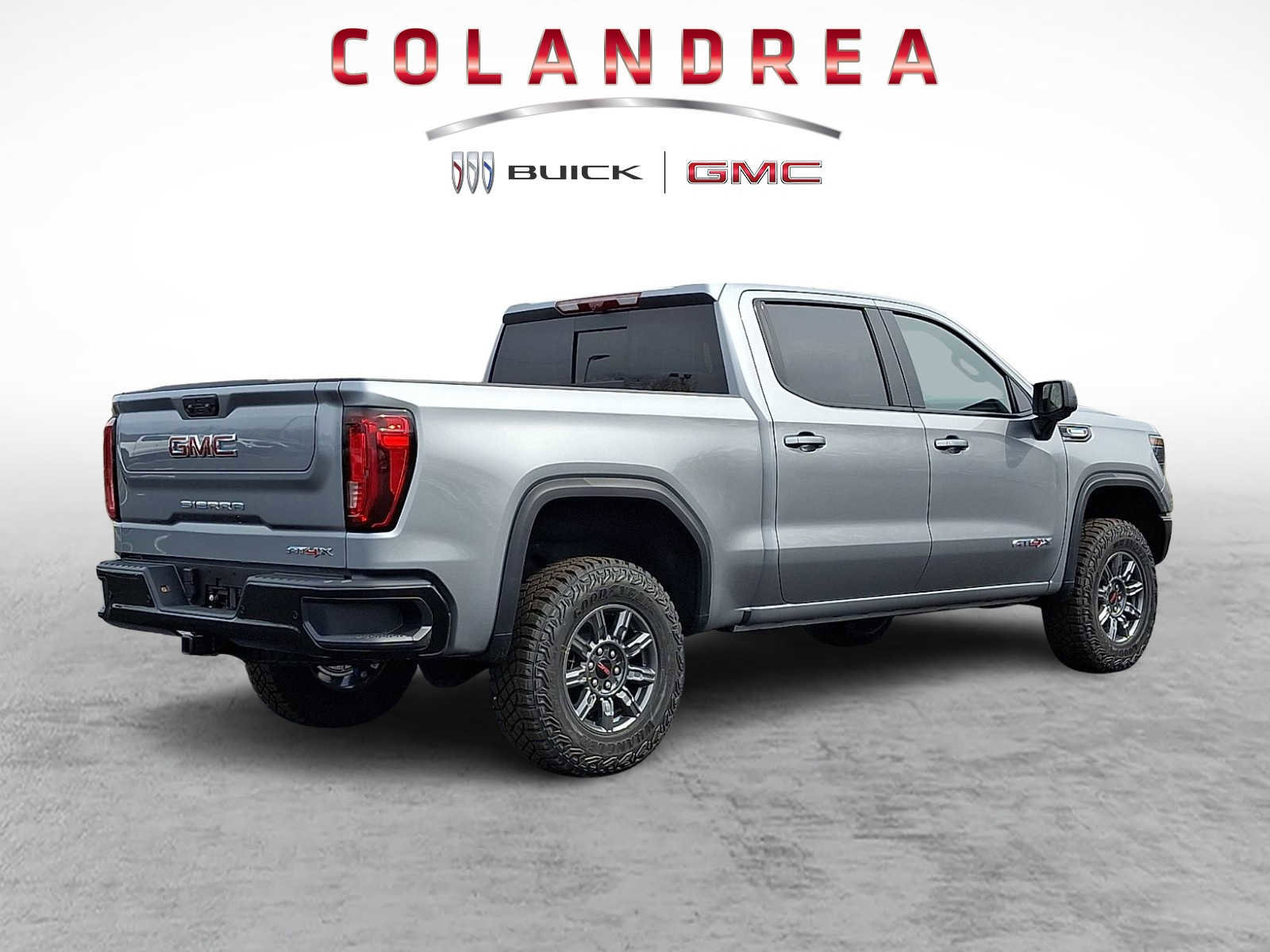 New 2026 GMC Sierra 1500 AT4X image 6