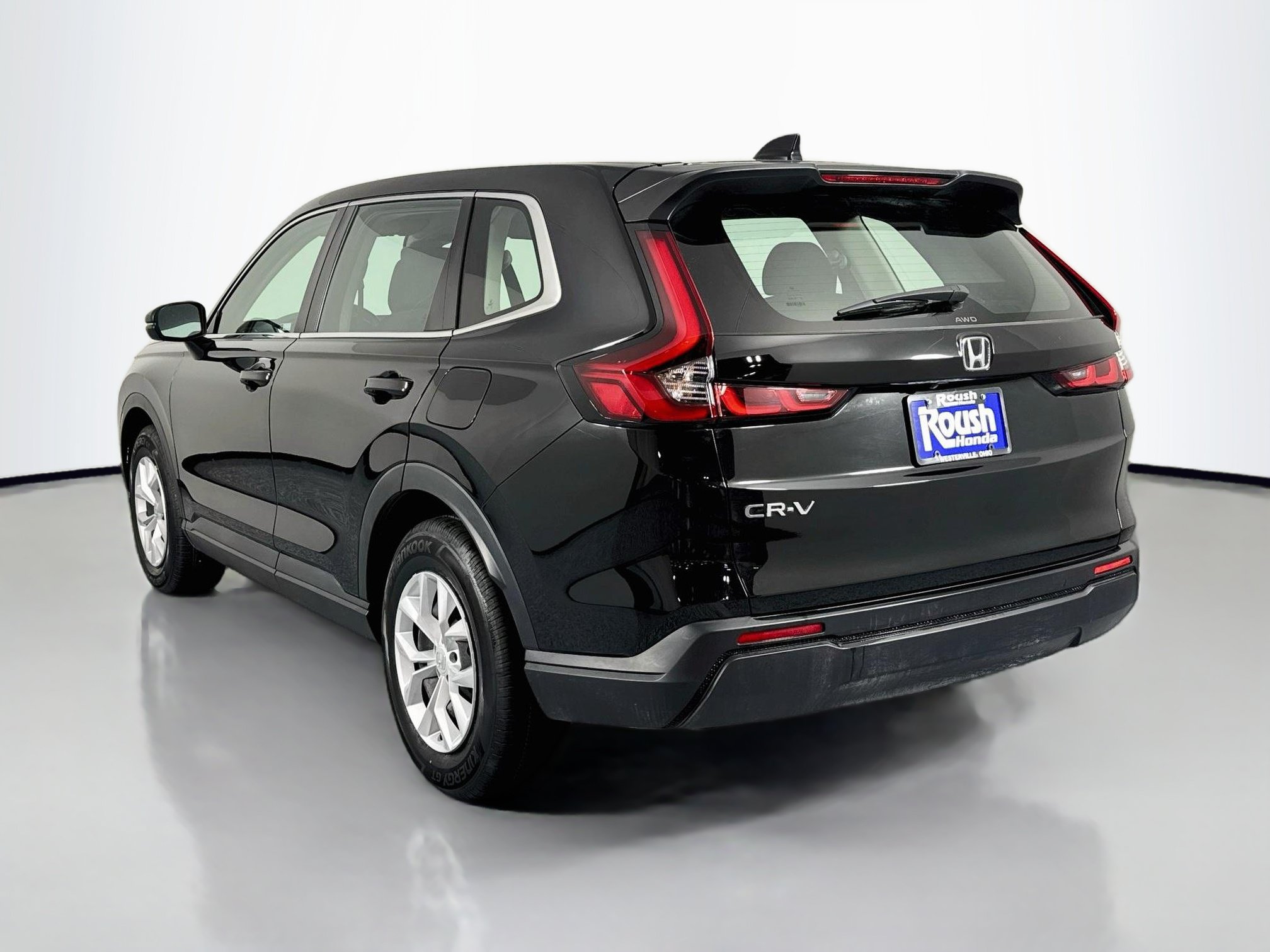 Certified 2024 Honda CR-V LX image 7
