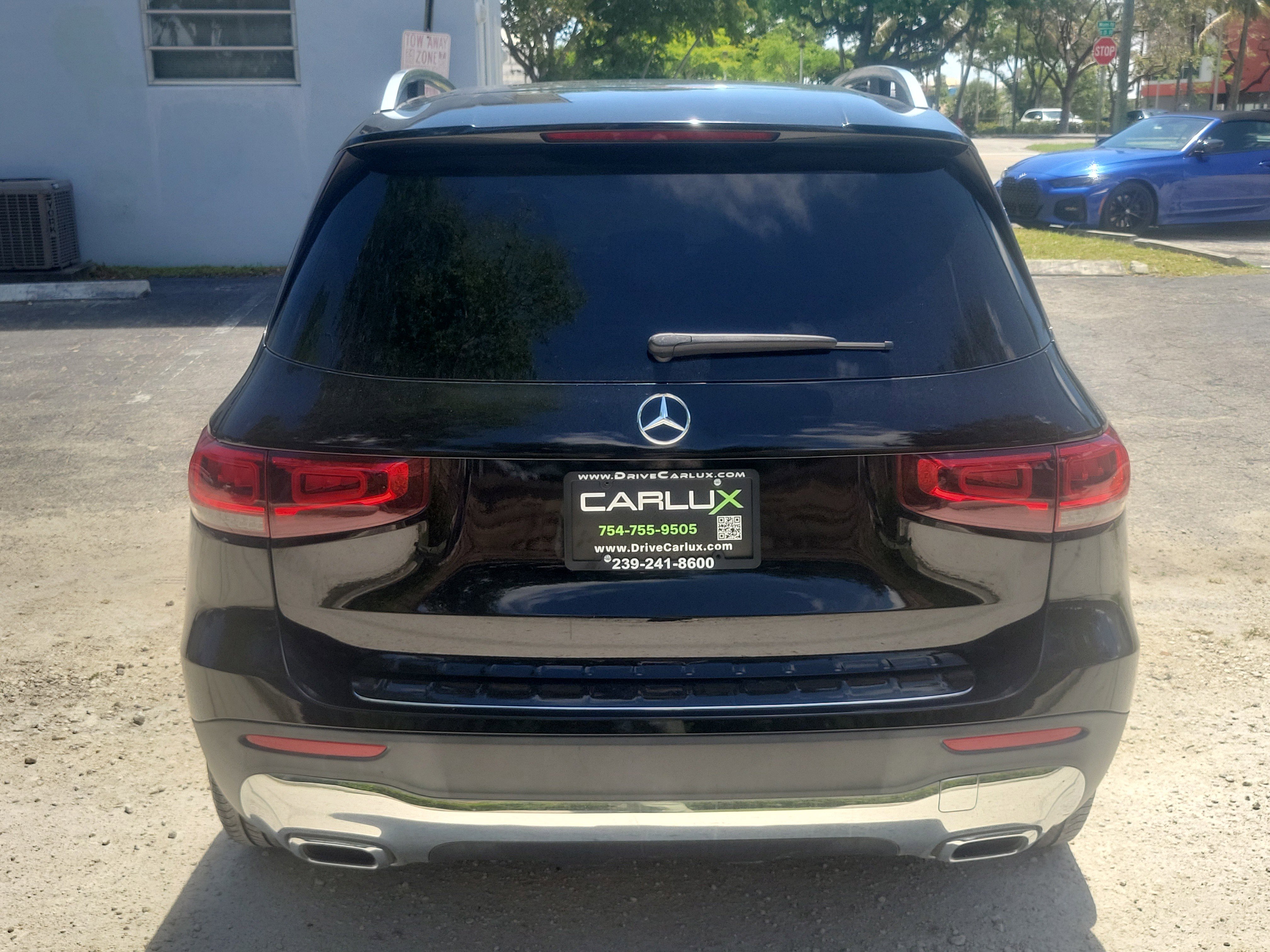 Used 2021 Mercedes-Benz GLB 250 image 5