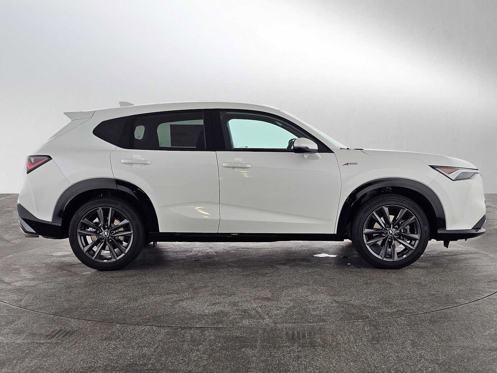 New 2025 Acura ADX A-Spec FWD image 2