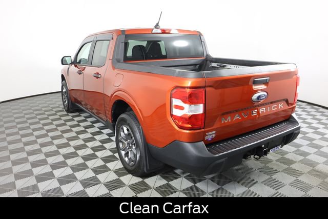 Used 2022 Ford Maverick XLT w/ XLT Luxury Package image 7