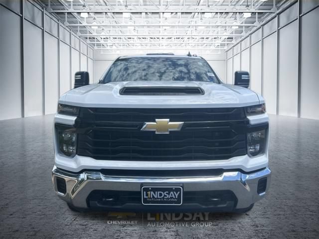 New 2026 Chevrolet Silverado 2500 W/T AWD/4WD image 2