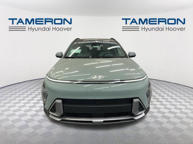 New 2026 Hyundai Kona Limited image 8