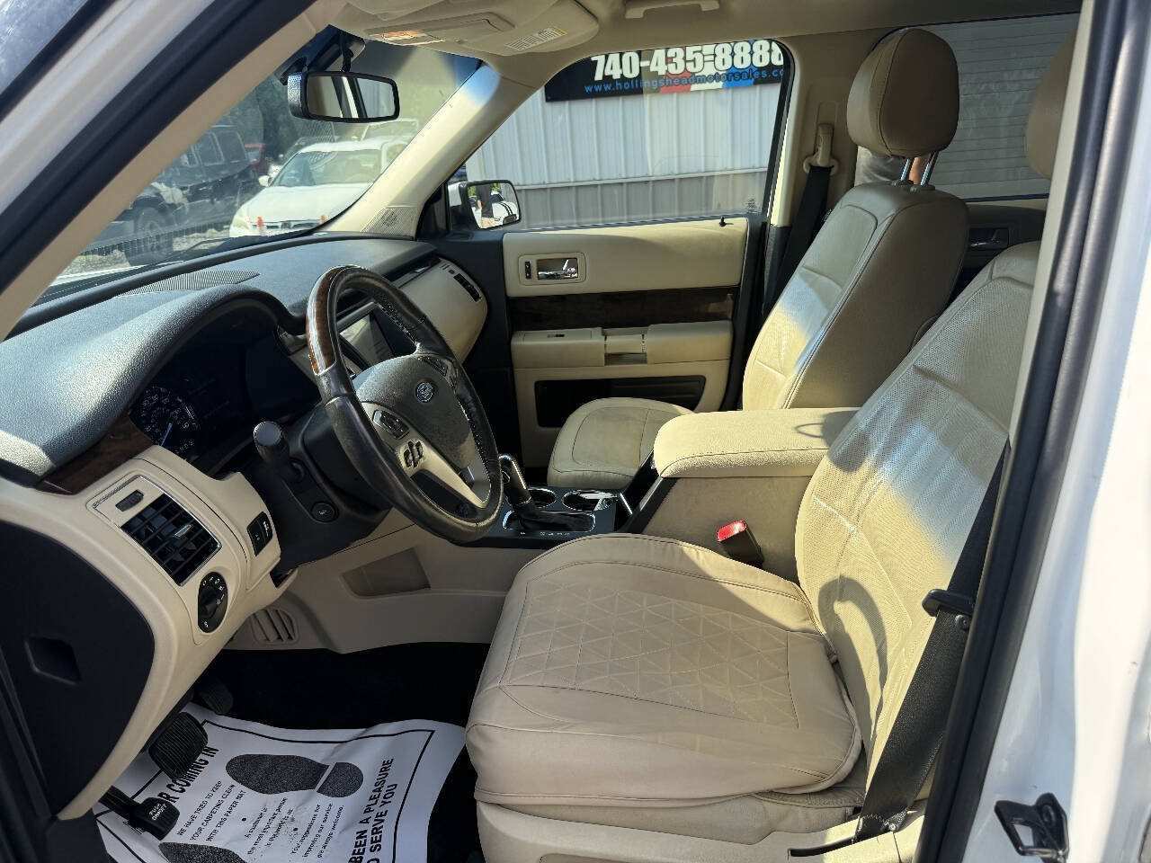 Used 2016 Ford Flex Limited AWD/4WD image 13