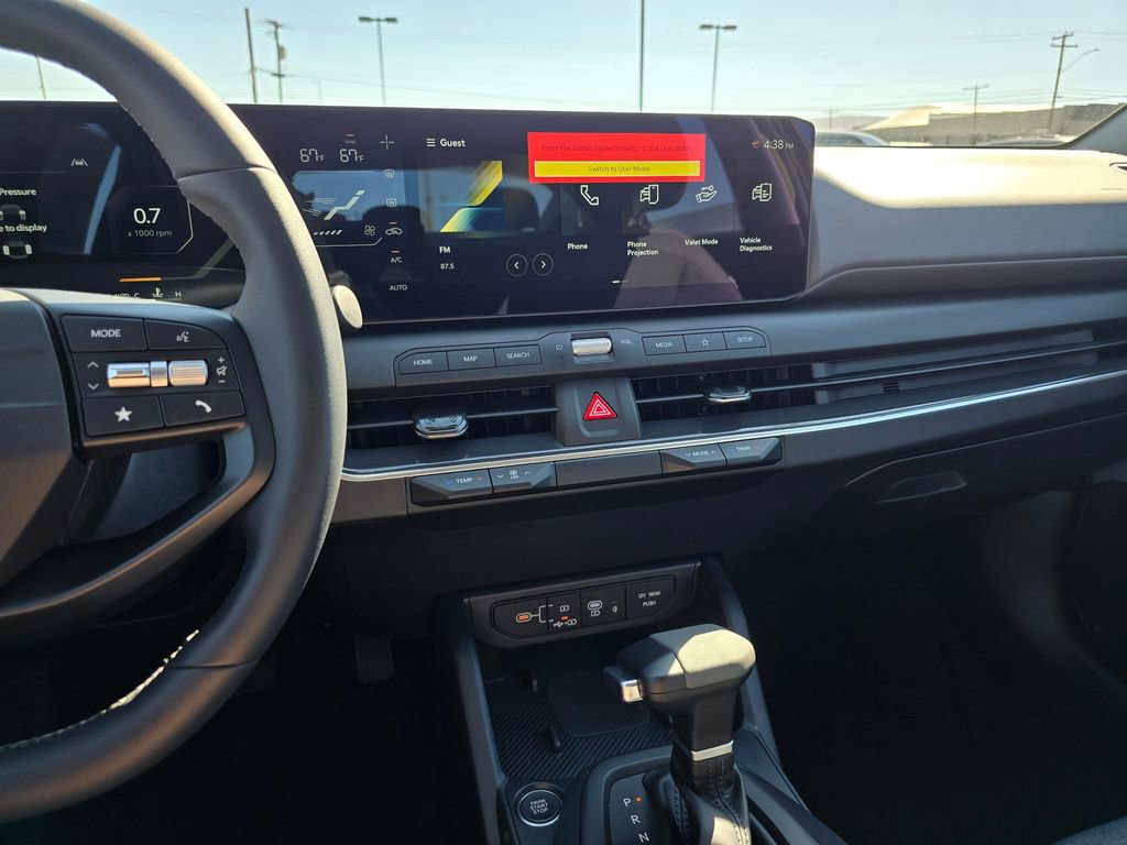 New 2025 Kia K4 EX image 26