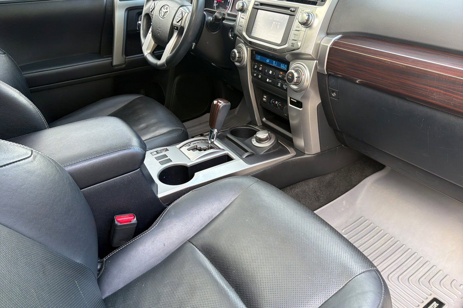 Used 2018 Toyota 4Runner Limited image 17