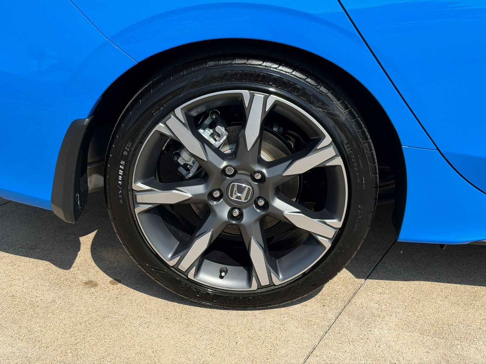Used 2026 Honda Civic Sport Touring image 8