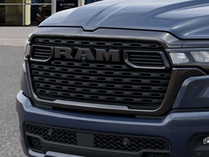New 2026 RAM 1500 Big Horn image 11