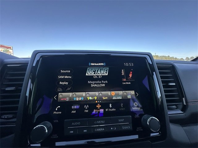 Certified 2023 Nissan Frontier Pro-X w/ Pro Convenience Package image 12