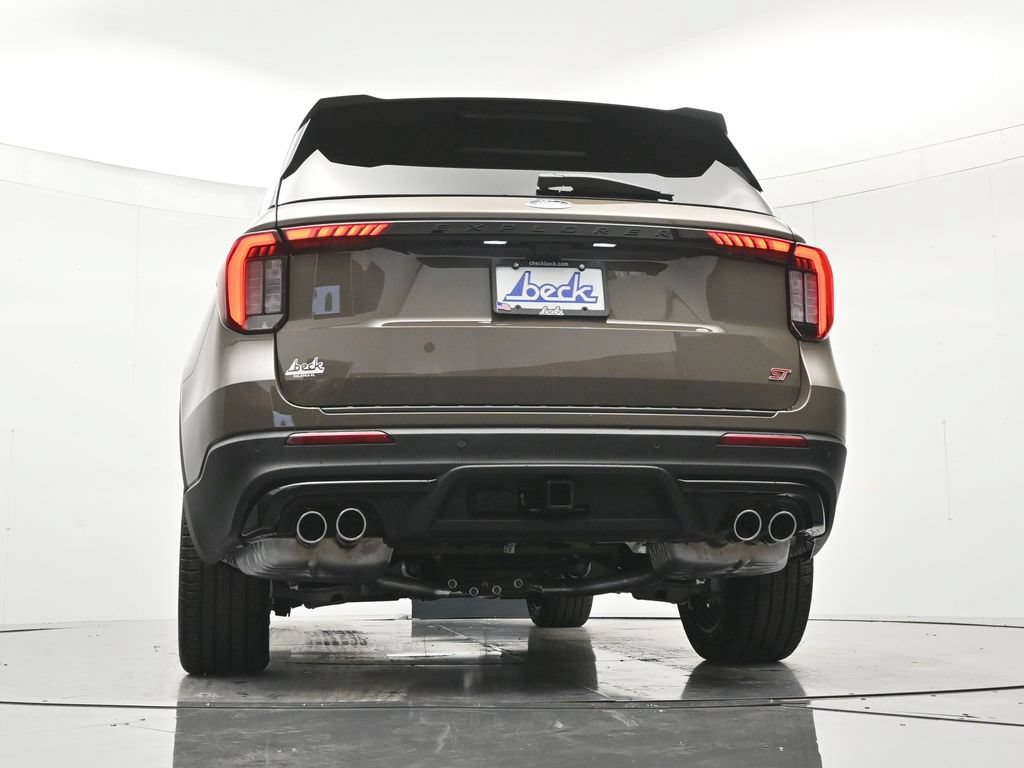 New 2026 Ford Explorer ST w/ Sun And Sound Package AWD/4WD image 43