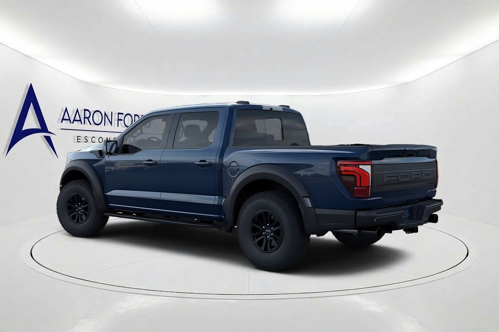 New 2026 Ford F150 Raptor AWD/4WD image 4
