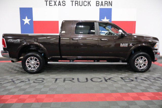 Used 2017 RAM 2500 Laramie w/ Snow Chief Group AWD/4WD image 14