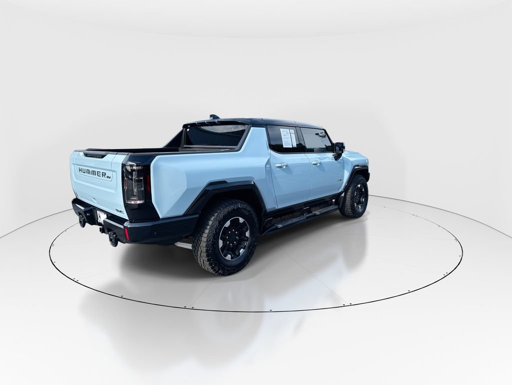 Used 2024 GMC Hummer EV 3X w/ Extreme Off-Road Package AWD/4WD image 8