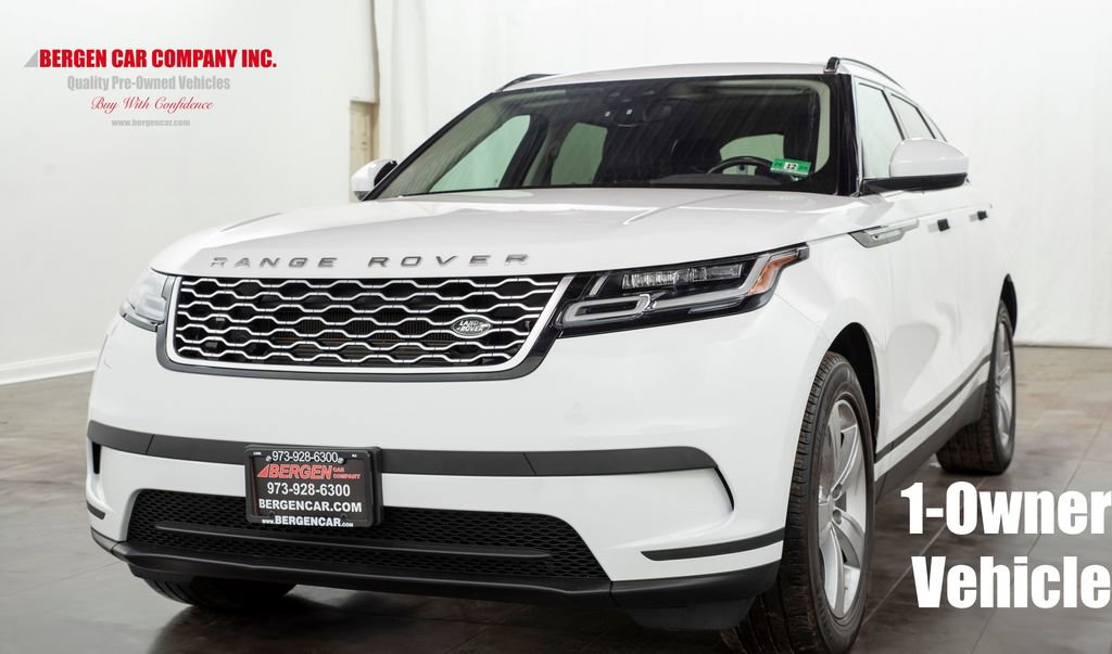 Used 2018 Land Rover Range Rover Velar S image 4