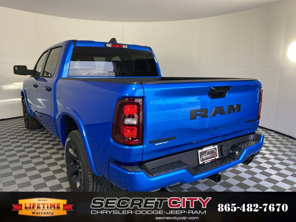 New 2026 RAM 1500 Big Horn image 5