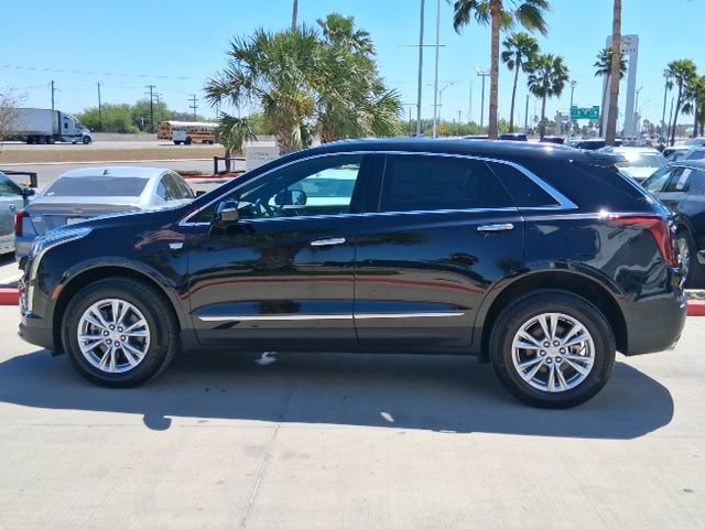 New 2026 Cadillac XT5 Luxury w/ LPO, Floor Liner Package image 3