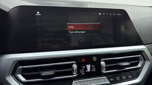 Used 2020 BMW 330i Sedan w/ Convenience Package RWD image 35