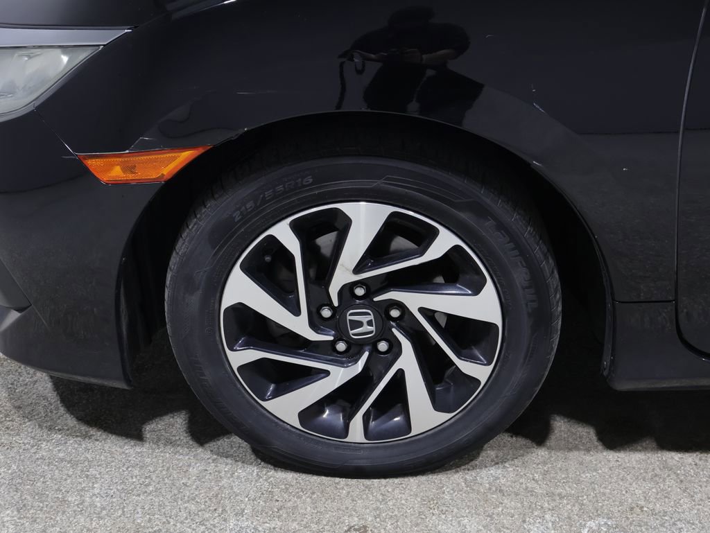 Used 2018 Honda Civic LX image 7