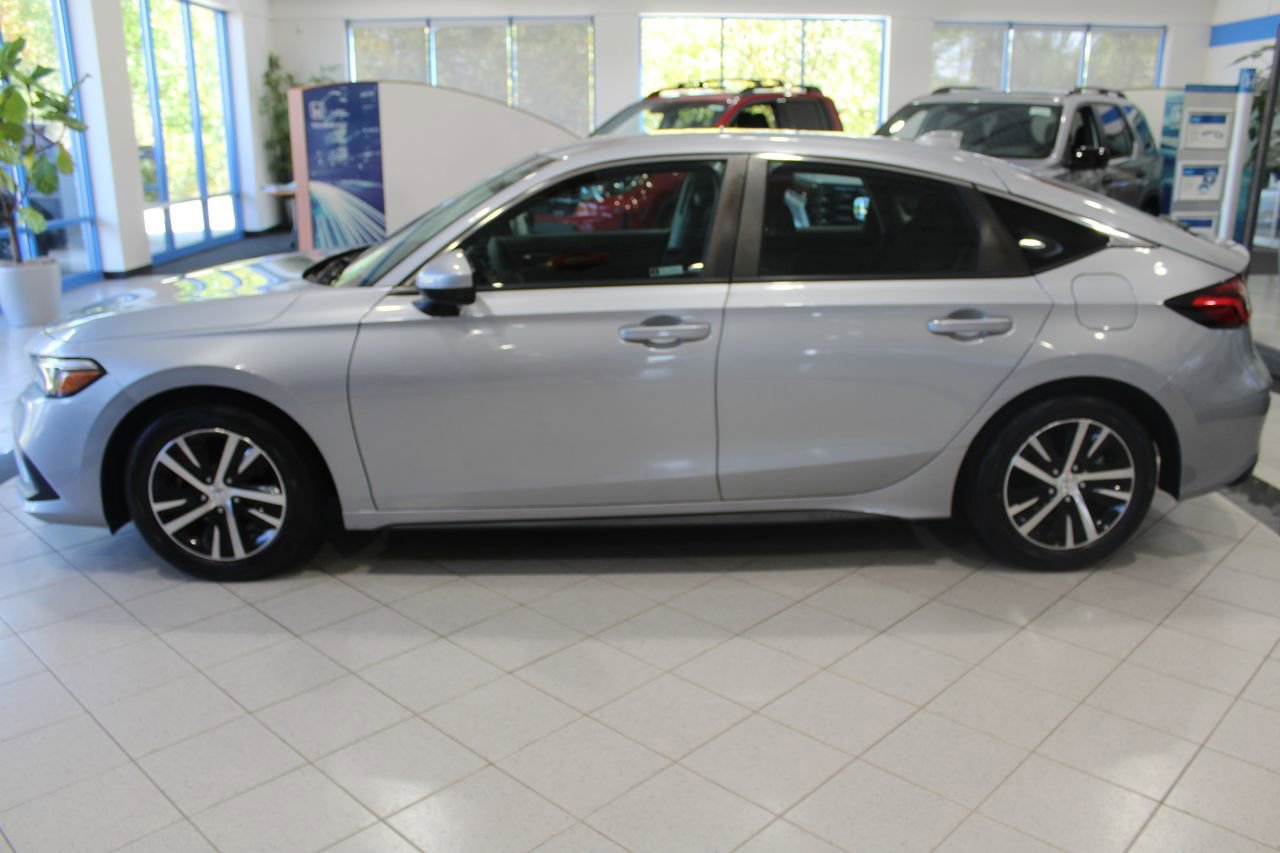 Certified 2023 Honda Civic LX image 80