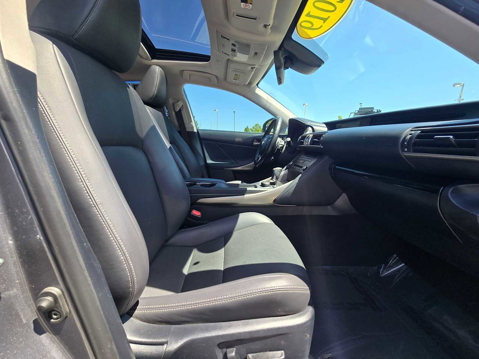 Used 2019 Lexus IS 300 w/ Accessory Package 2 RWD image 11