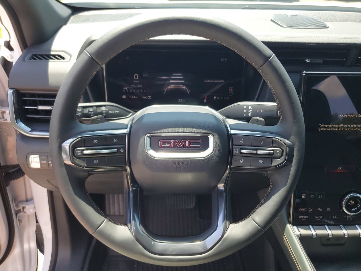 New 2026 GMC Terrain AT4 w/ Convenience Package III AWD/4WD image 21
