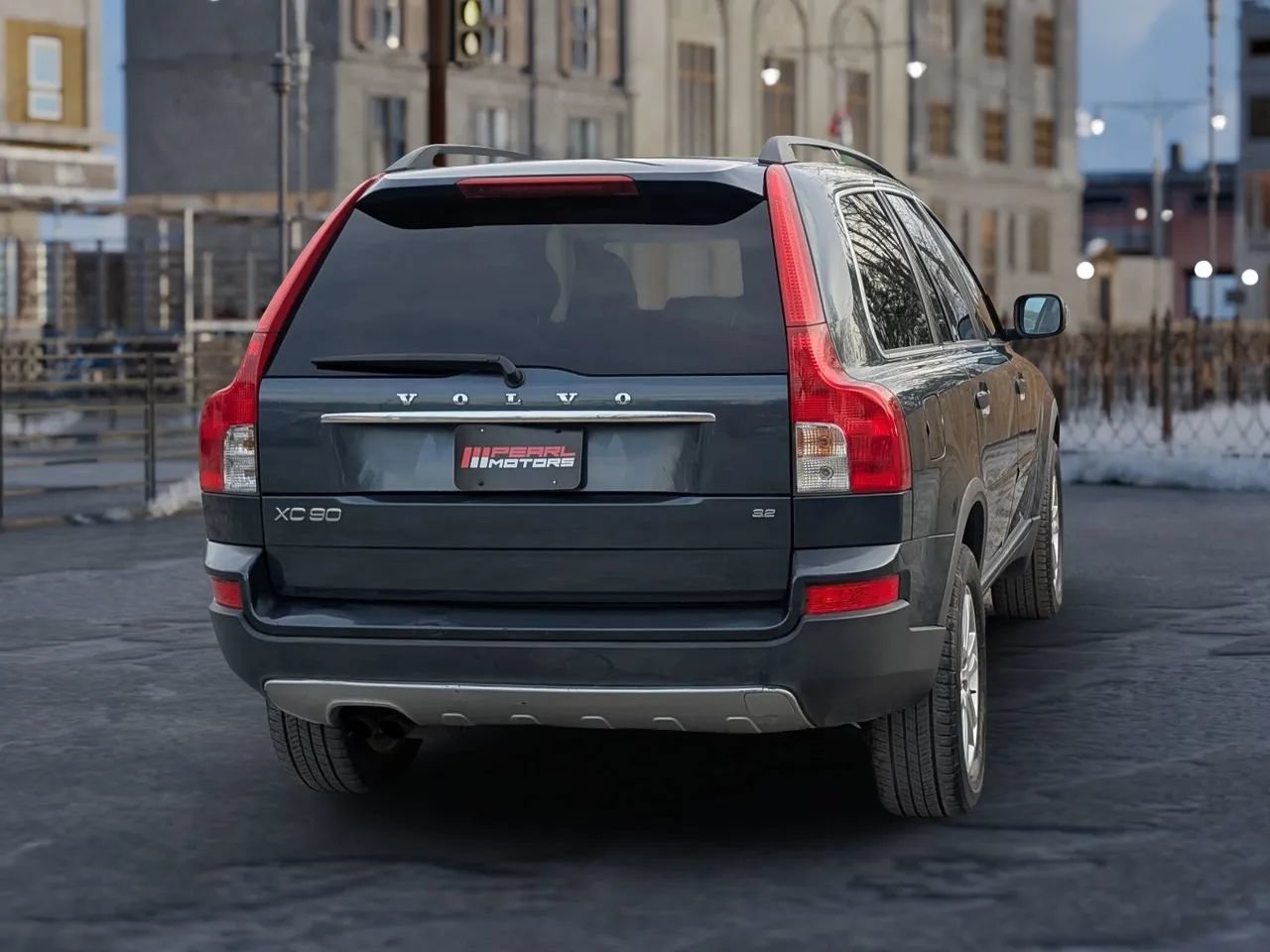 Used 2009 Volvo XC90 3.2 FWD image 6