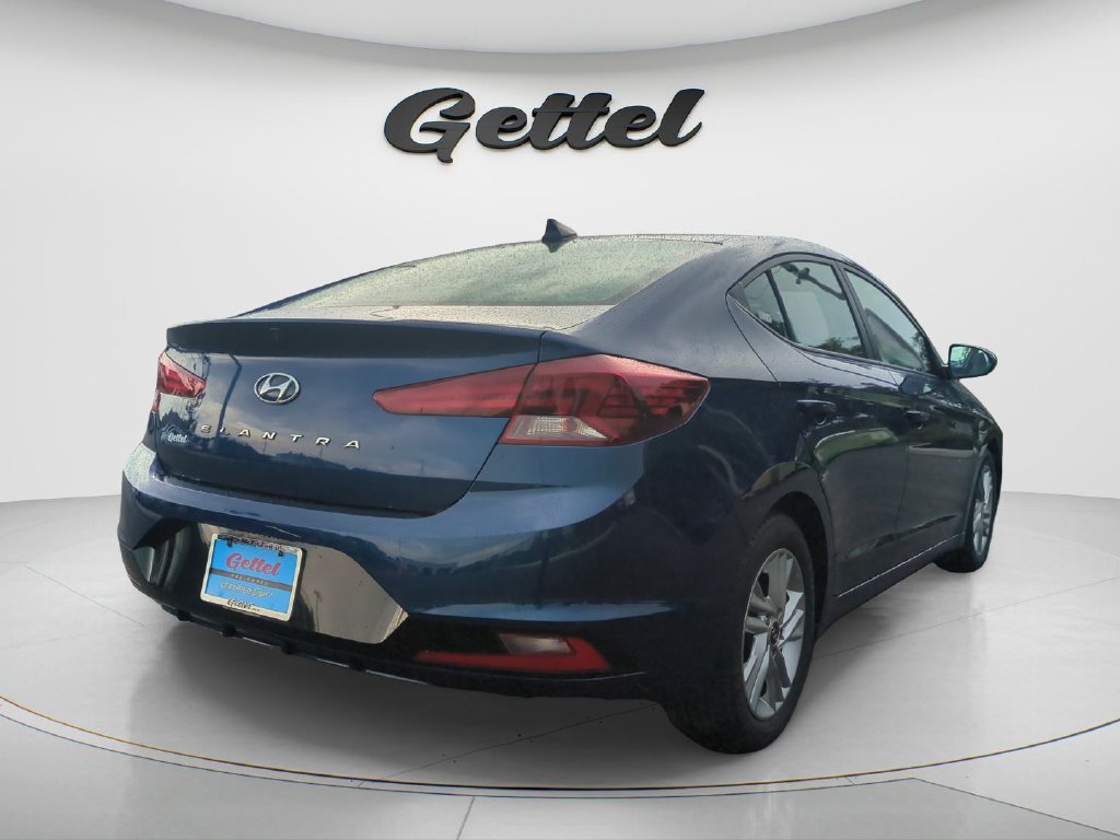 Used 2020 Hyundai Elantra SEL w/ Convenience Package (C2) FWD image 5