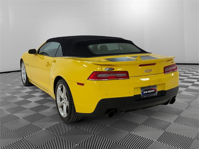Used 2015 Chevrolet Camaro SS w/ RS Package image 5