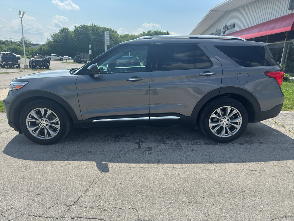 Used 2023 Ford Explorer Limited image 10