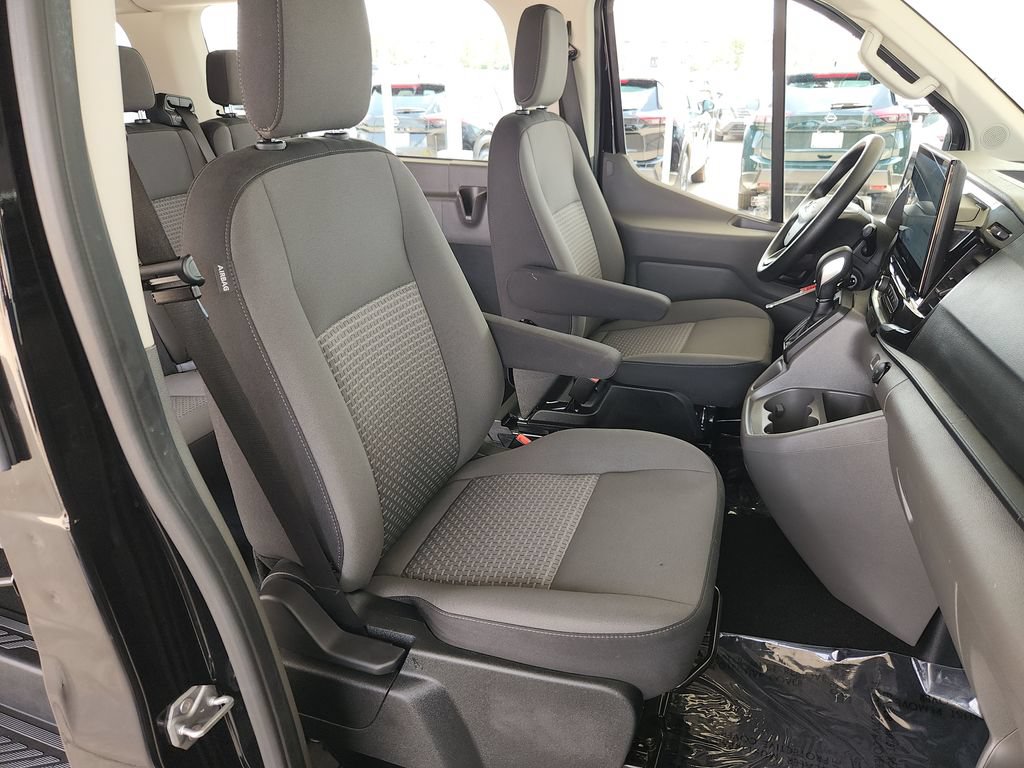 Used 2025 Ford Transit 350 XLT RWD image 35