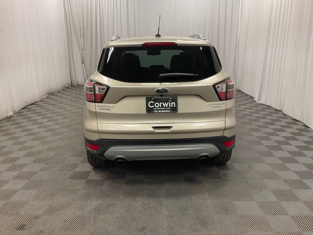 Used 2017 Ford Escape Titanium image 10