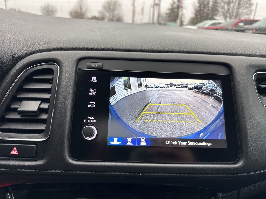 Used 2022 Honda HR-V EX image 24