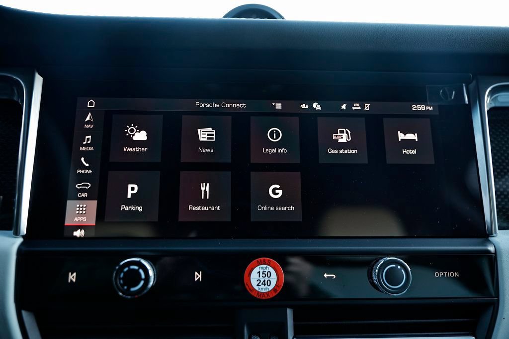 New 2026 Porsche Macan AWD/4WD image 37