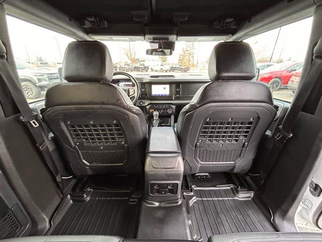Used 2023 Ford Bronco Black Diamond AWD/4WD image 38