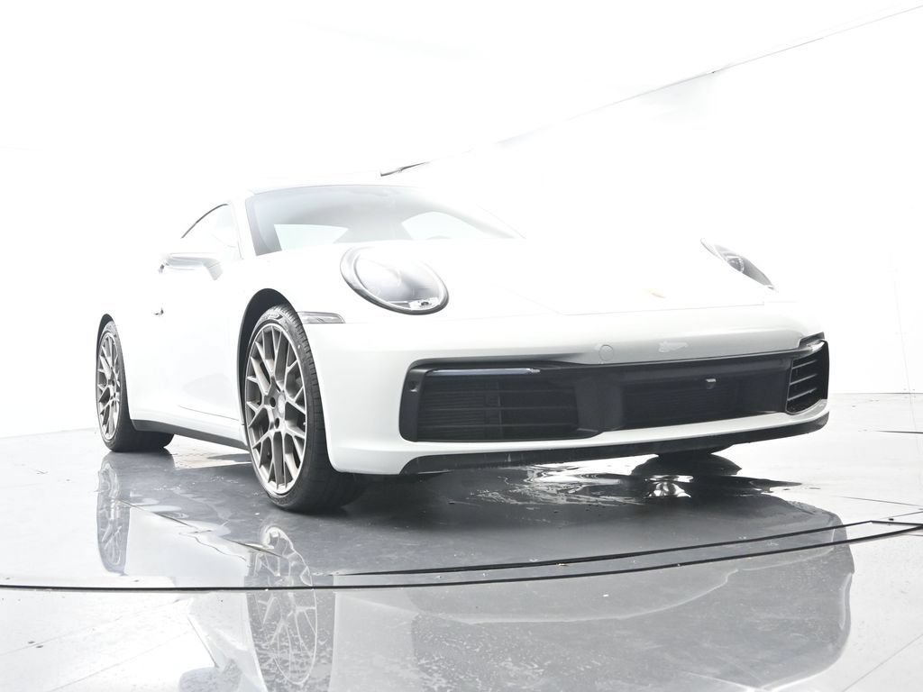 Certified 2023 Porsche 911 Carrera RWD image 50