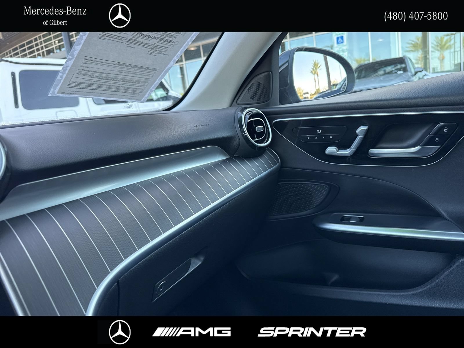 Used 2023 Mercedes-Benz C 300 Sedan image 26