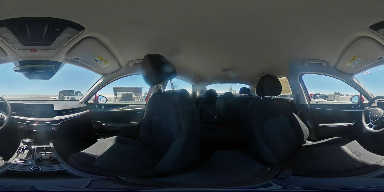 Used 2025 Kia K5 LXS FWD image 41