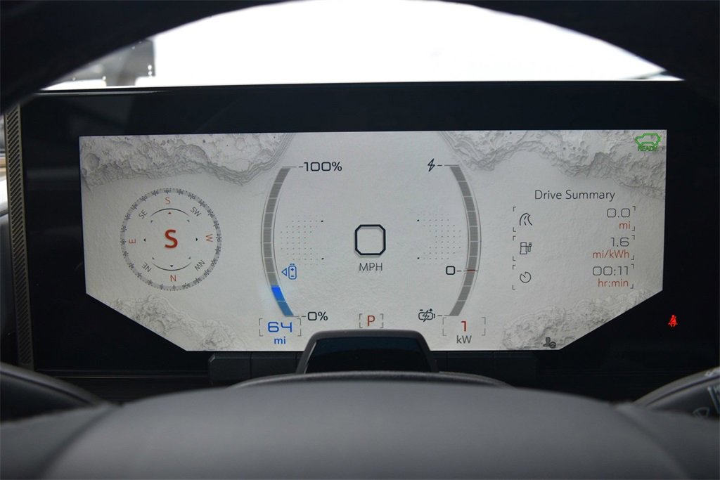 New 2024 GMC Hummer EV 3X w/ Omega Edition image 28