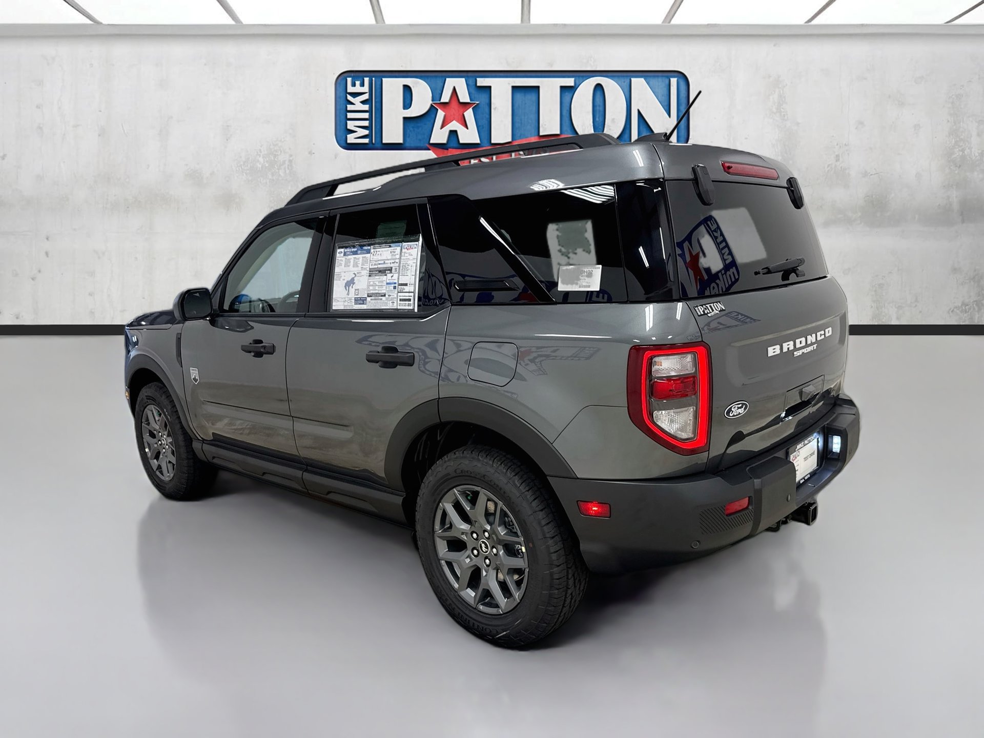 New 2026 Ford Bronco Sport Big Bend AWD/4WD image 5