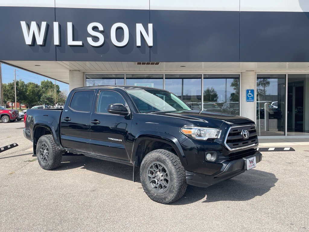Used 2017 Toyota Tacoma SR5 w/ Tow Package