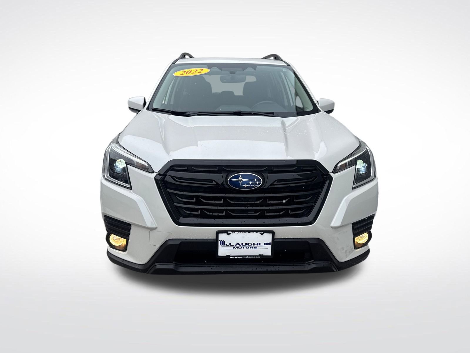 Certified 2022 Subaru Forester Premium image 10