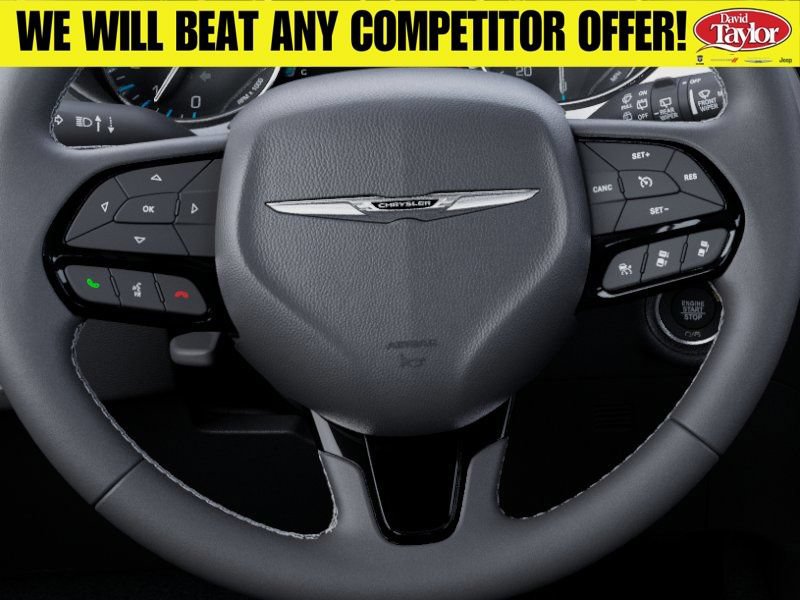 New 2026 Chrysler Pacifica Select w/ S Appearance Package FWD image 20