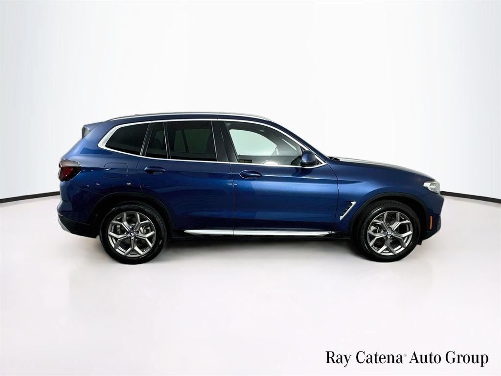 Used 2023 BMW X3 xDrive30i w/ Premium Package w/ZPA AWD/4WD image 28