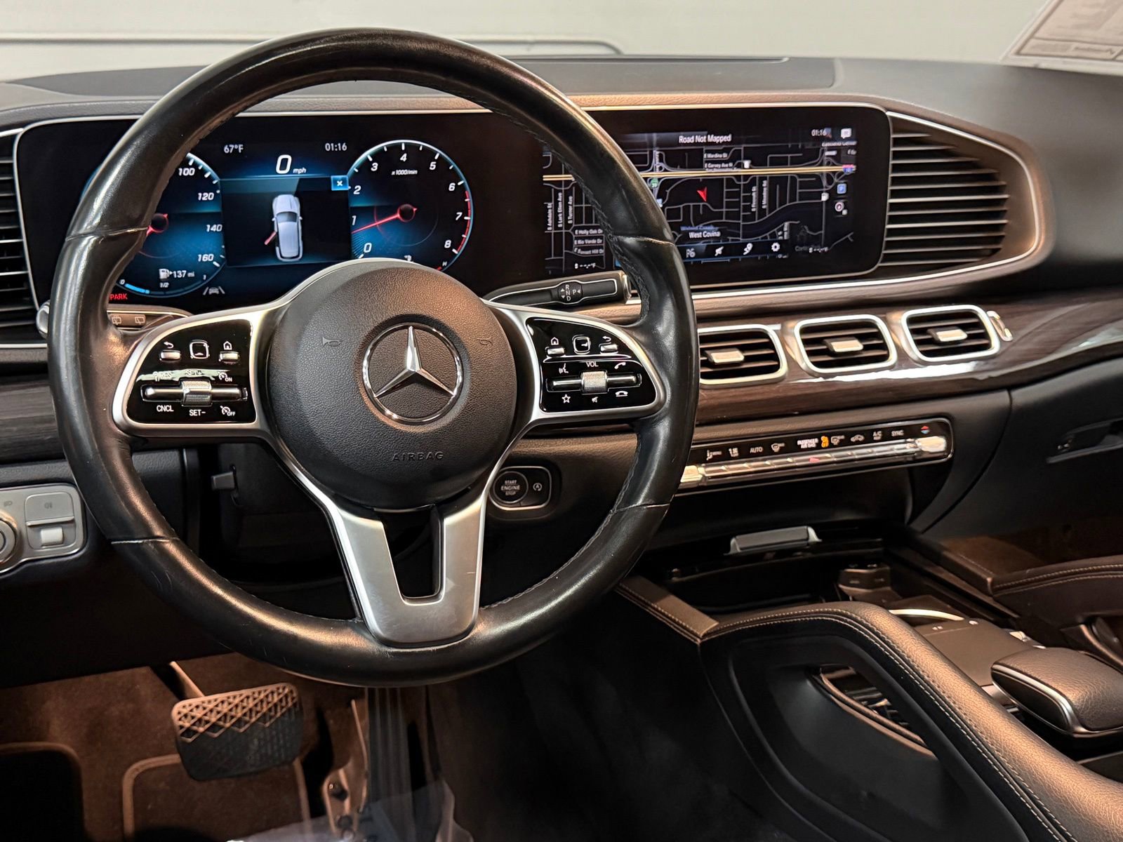 Used 2020 Mercedes-Benz GLE 350 4MATIC image 36