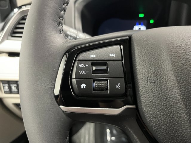 New 2027 Honda Odyssey Touring image 17