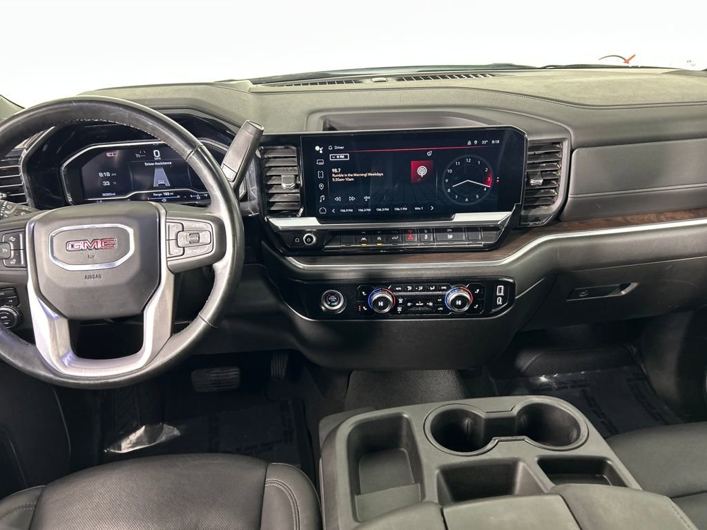 Used 2024 GMC Sierra 1500 SLT image 21