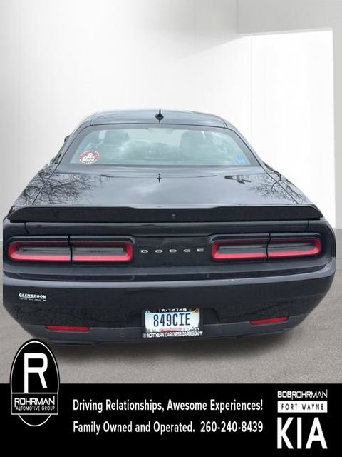 Used 2022 Dodge Challenger R/T image 5