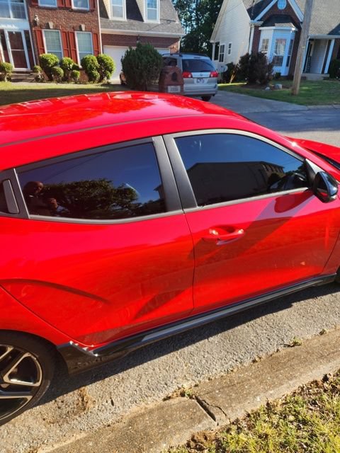 Used 2022 Hyundai Veloster N FWD image 27