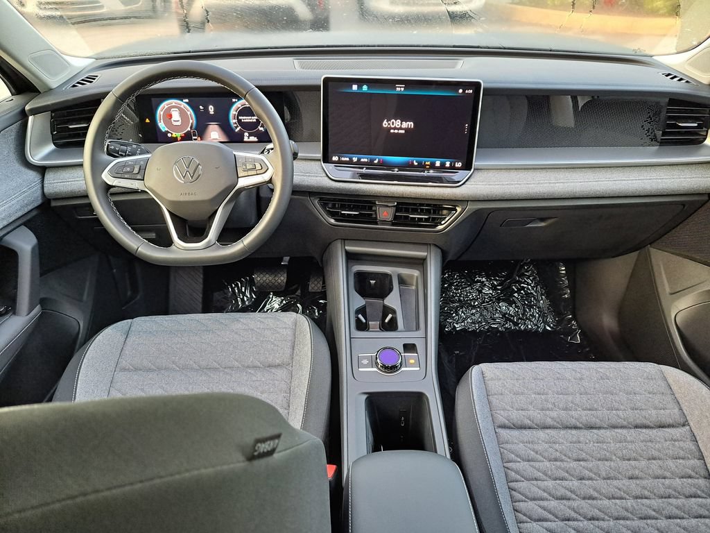 Certified 2026 Volkswagen Tiguan S FWD image 6
